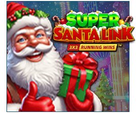 Super Santa Link: Running Wins 3x3