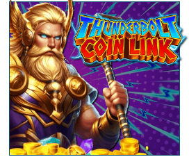 Thunderbolt Coin Link: Running Wins