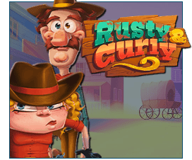 Rusty & Curly