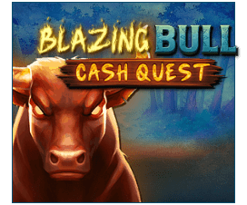 Blazing Bull: Cash Quest