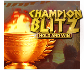 Champion Blitz Hold and Win