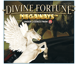 Divine Fortune Megaways