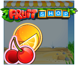 Fruit Shop