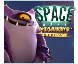 Space Wars Megaways XXXtreme