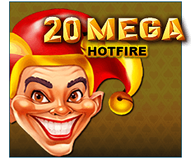 20 Mega Hotfire