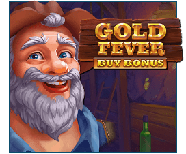 Gold Fever Buy Bonus