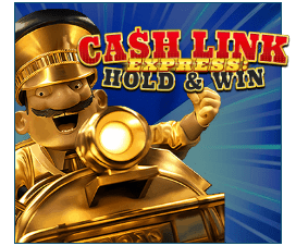 Cash Link Express: Hold & Win