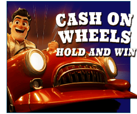 Cash on Wheels Hold & Win