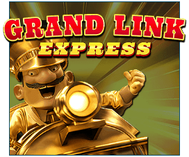 Grand Link Express: Hold & Win