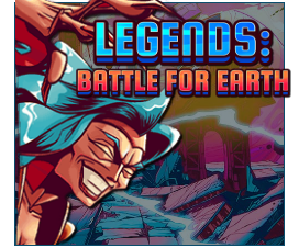 Legends: Battle for Earth