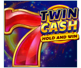 Twin Cash: Hold & Win