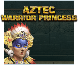 Aztec Warrior Princess