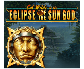 Cat Wilde in the Eclipse of the Sun God