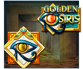 Golden Osiris