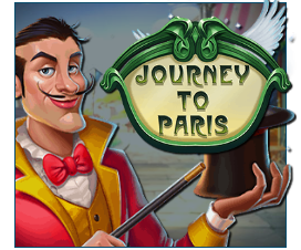 Journey to Paris