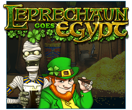 Leprechaun goes Egypt