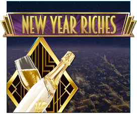 New Year Riches