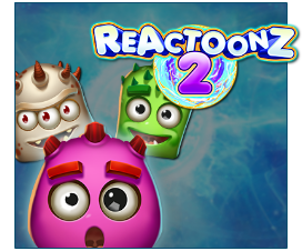 Reactoonz 2