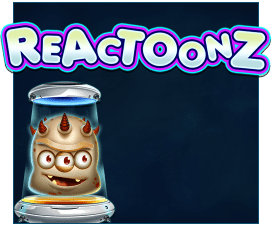 Reactoonz