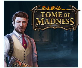 Rich Wilde and the Tome of Madness