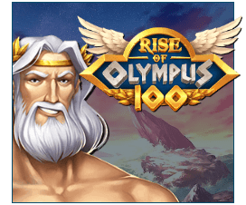 Rise of Olympus 100