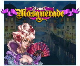 Royal Masquerade