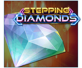 Stepping Diamonds