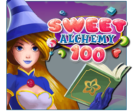 Sweet Alchemy 100