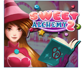 Sweet Alchemy 2