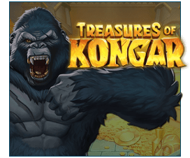 Treasures of Kongar