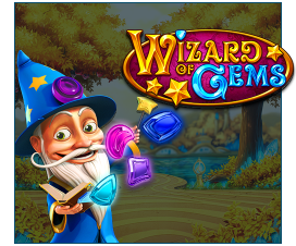 Wizard of Gems