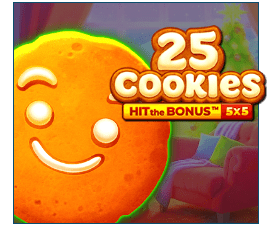 25 Cookies: Hit the Bonus