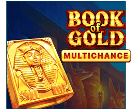 Book of Gold: Multichance