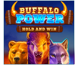 Buffalo Power: Hold and Win