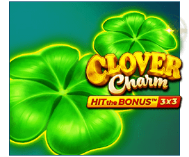 Clover Charm: Hit the Bonus