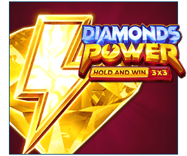 Diamonds Power: Hold and Win