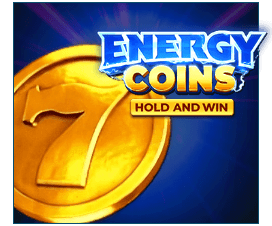 Energy Coins: Hold and Win