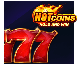 Hot Coins: Hold and Win