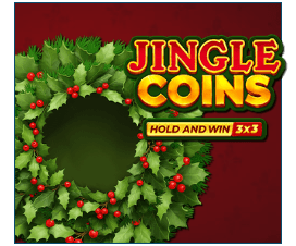 Jingle Coins: Hold and Win