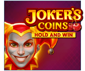 Joker's Coins: Hold and Win