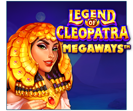 Legend of Cleopatra Megaways