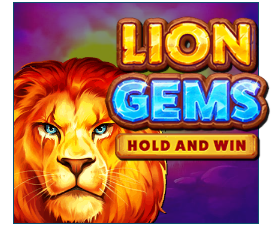 Lion Gems: Hold and Win