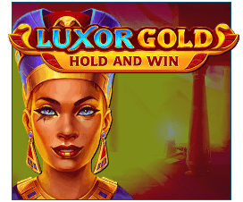 Luxor Gold: Hold and Win