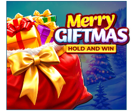 Merry Giftmas: Hold and Win