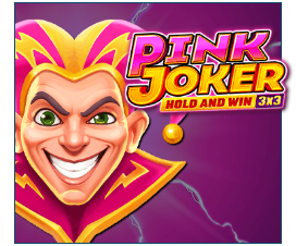 Pink Joker: Hold and Win