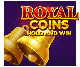 Royal Coins: Hold and Win