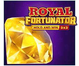 Royal Fortunator: Hold and Win