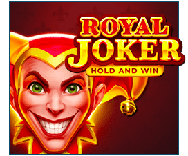 Royal Joker: Hold and Win