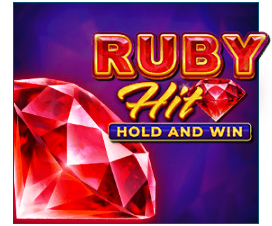 Ruby Hit: Hold and Win