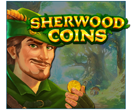 Sherwood Coins: Hold and Win